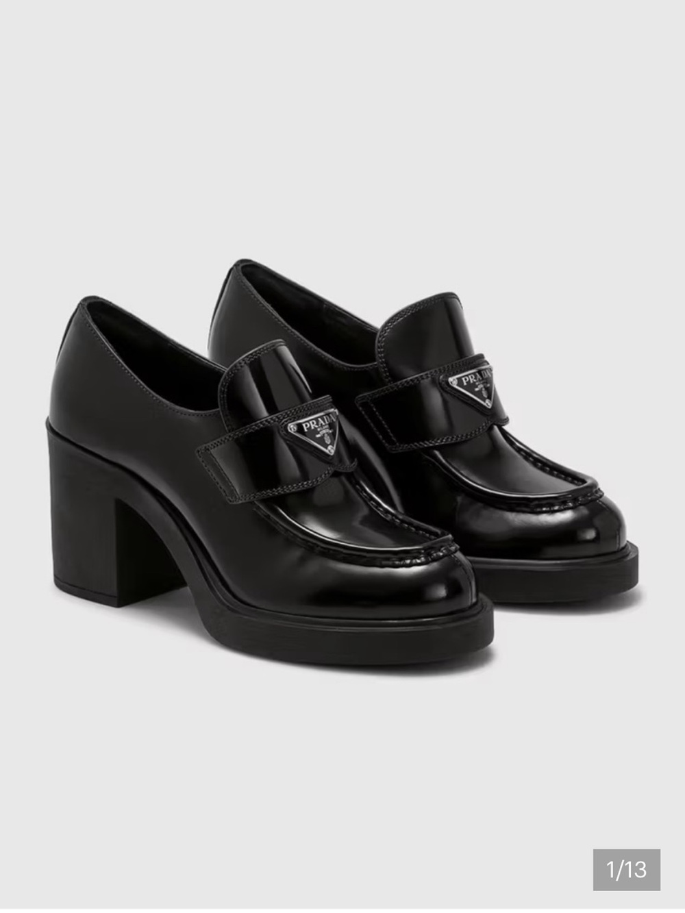 Prada Loafer
